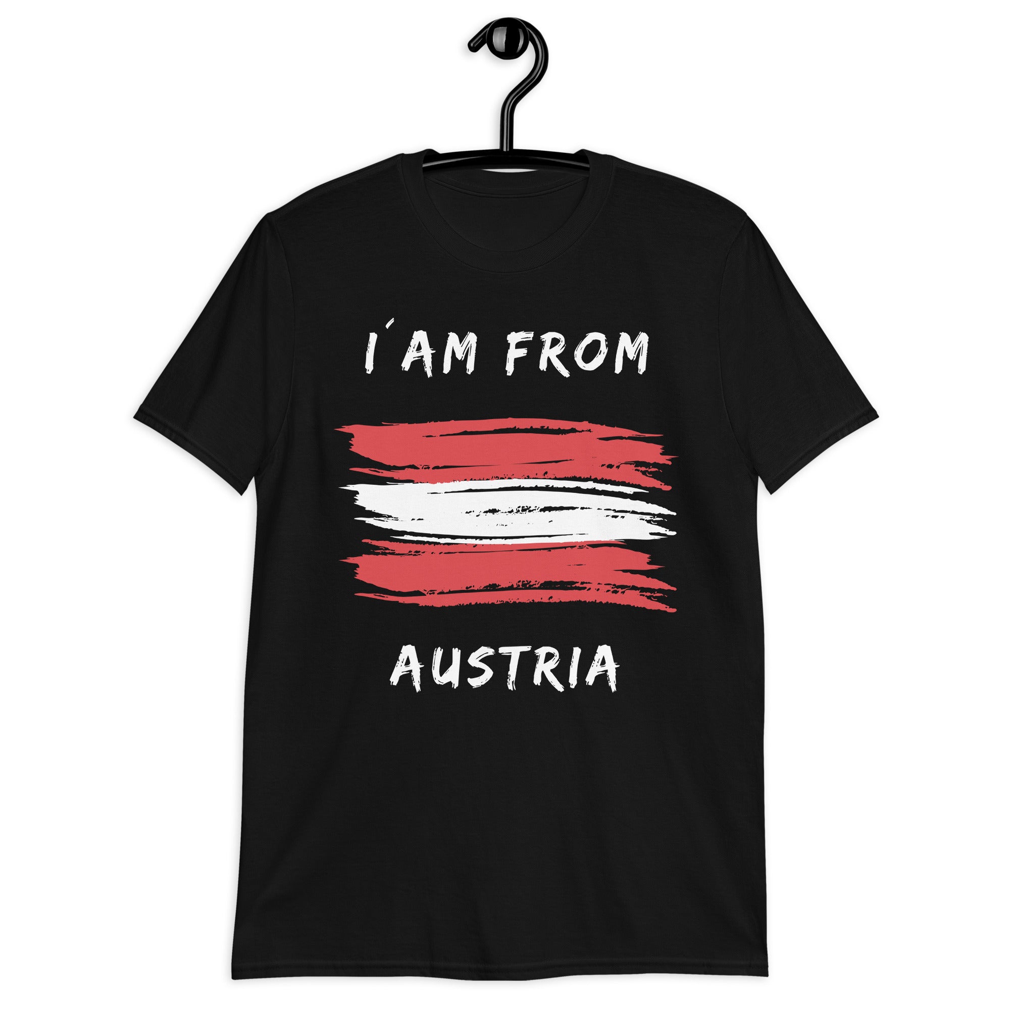 I am from Austria unisex T-shirt