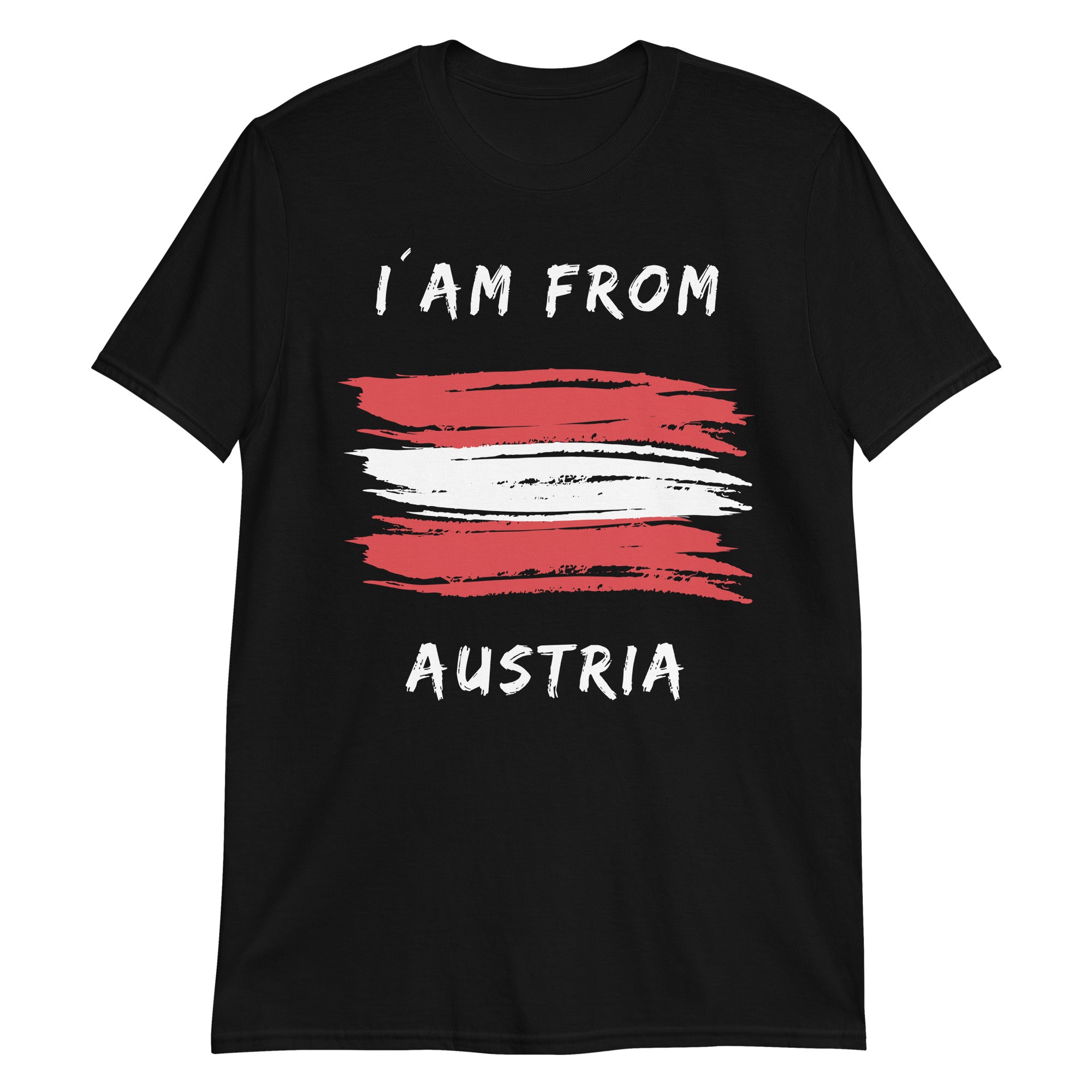 I am from Austria unisex T-shirt