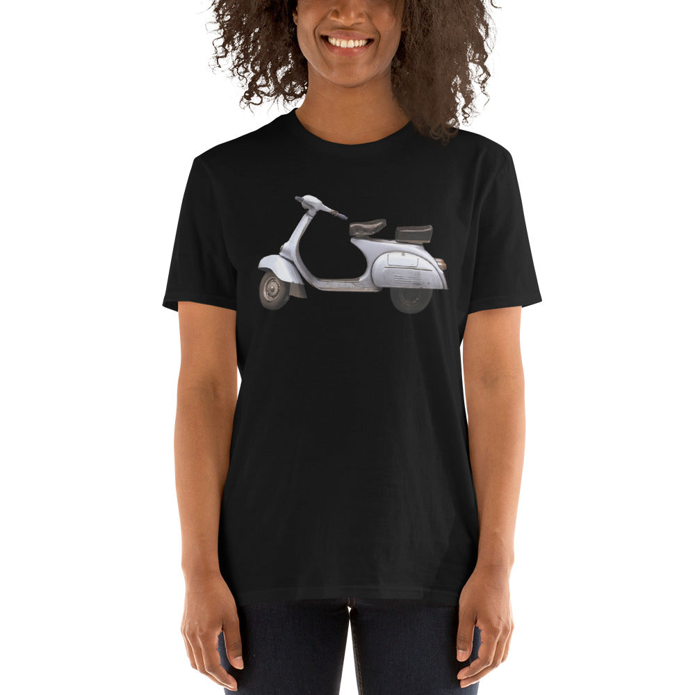 Vespa Unisex T-Shirt