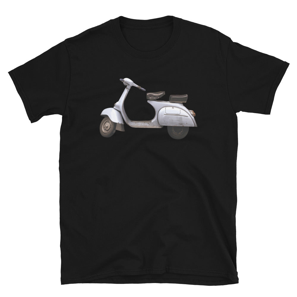 Vespa Unisex T-Shirt