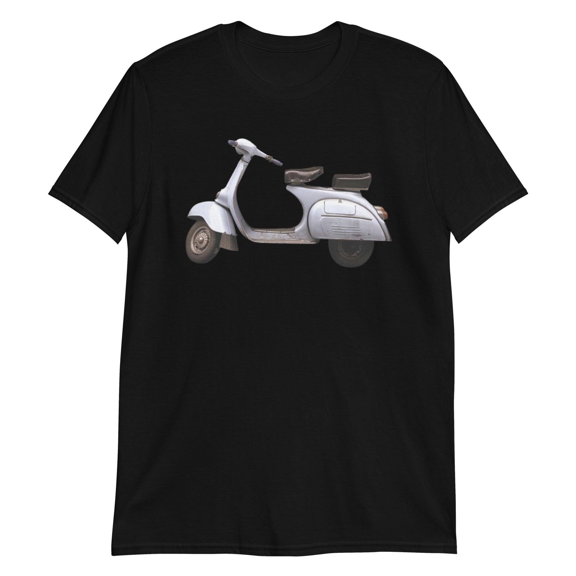 Vespa Unisex T-Shirt