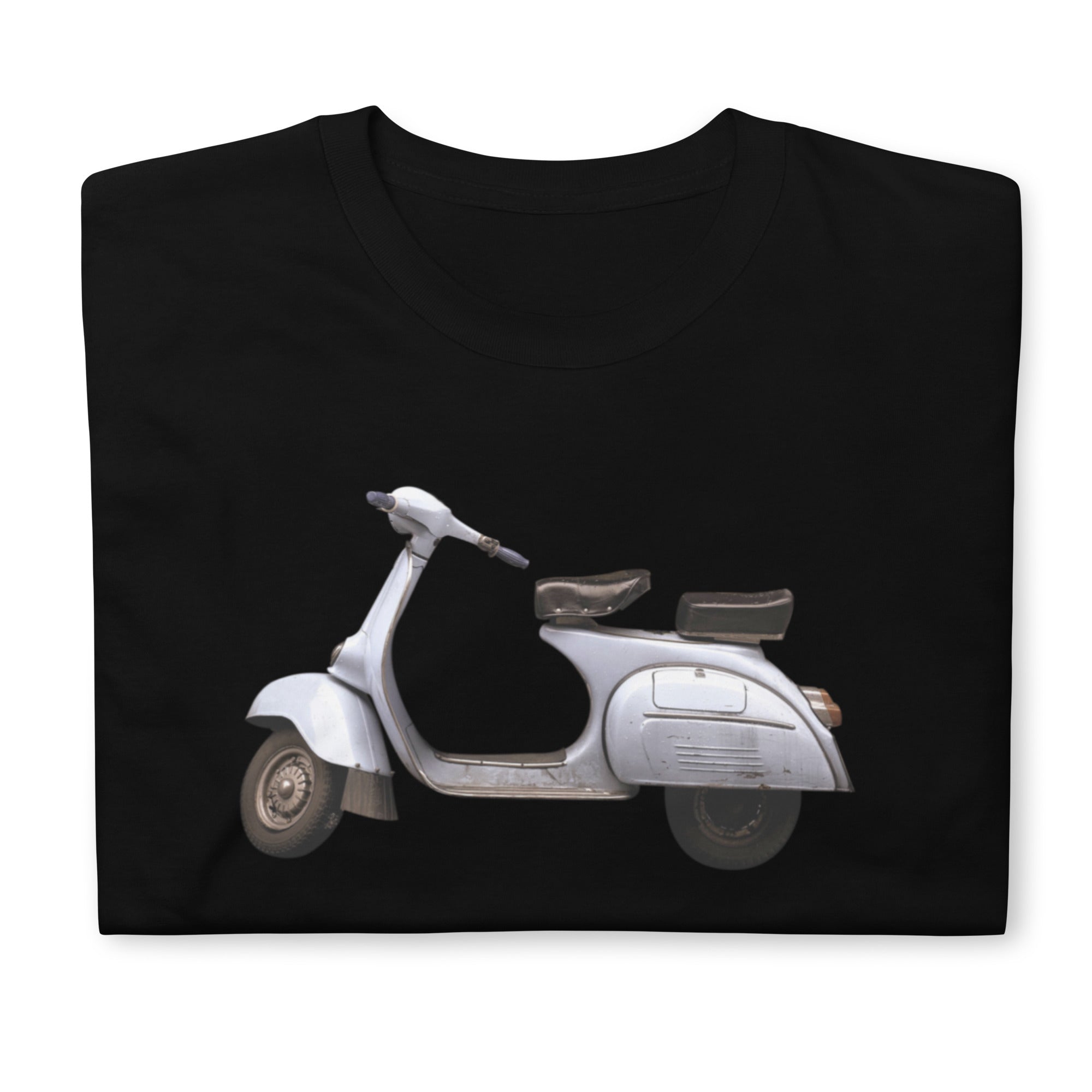 Vespa Unisex T-Shirt