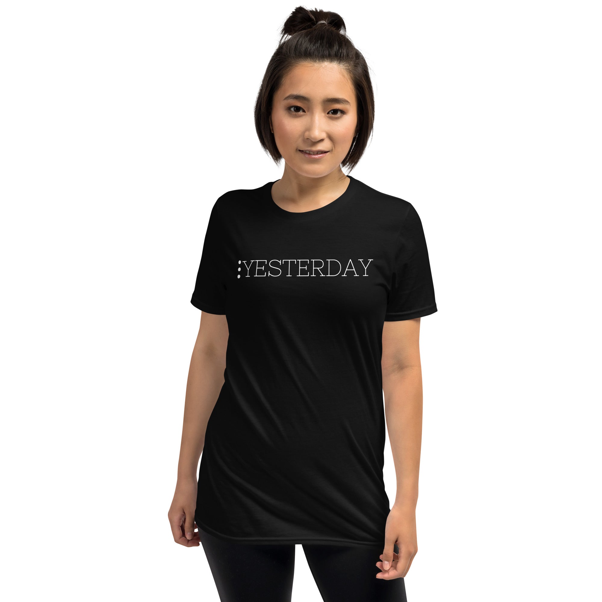 Yesterday Unisex T-Shirt