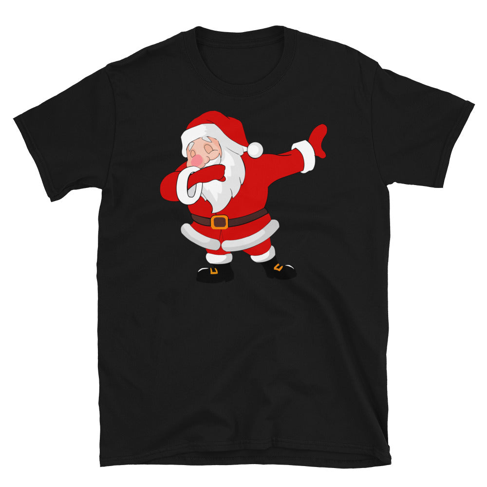 Cool Santa, christmas, holy night, Short-Sleeve Unisex T-Shirt