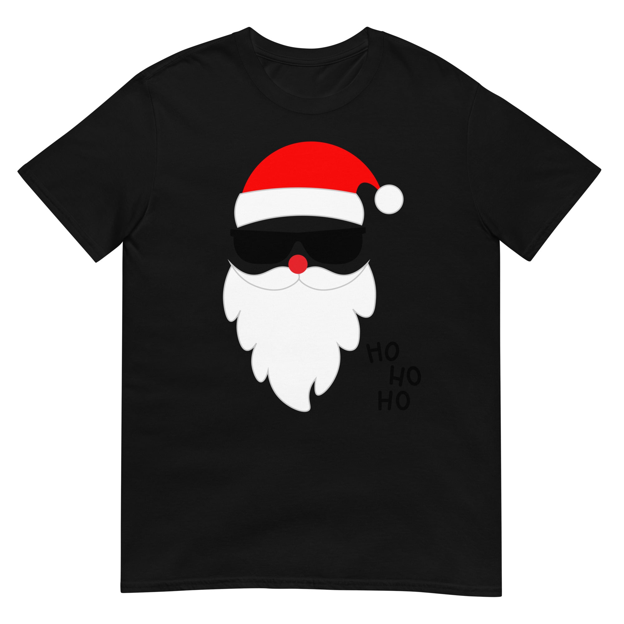 Cool Santa Claus, merry christmas, Short-Sleeve Unisex T-Shirt