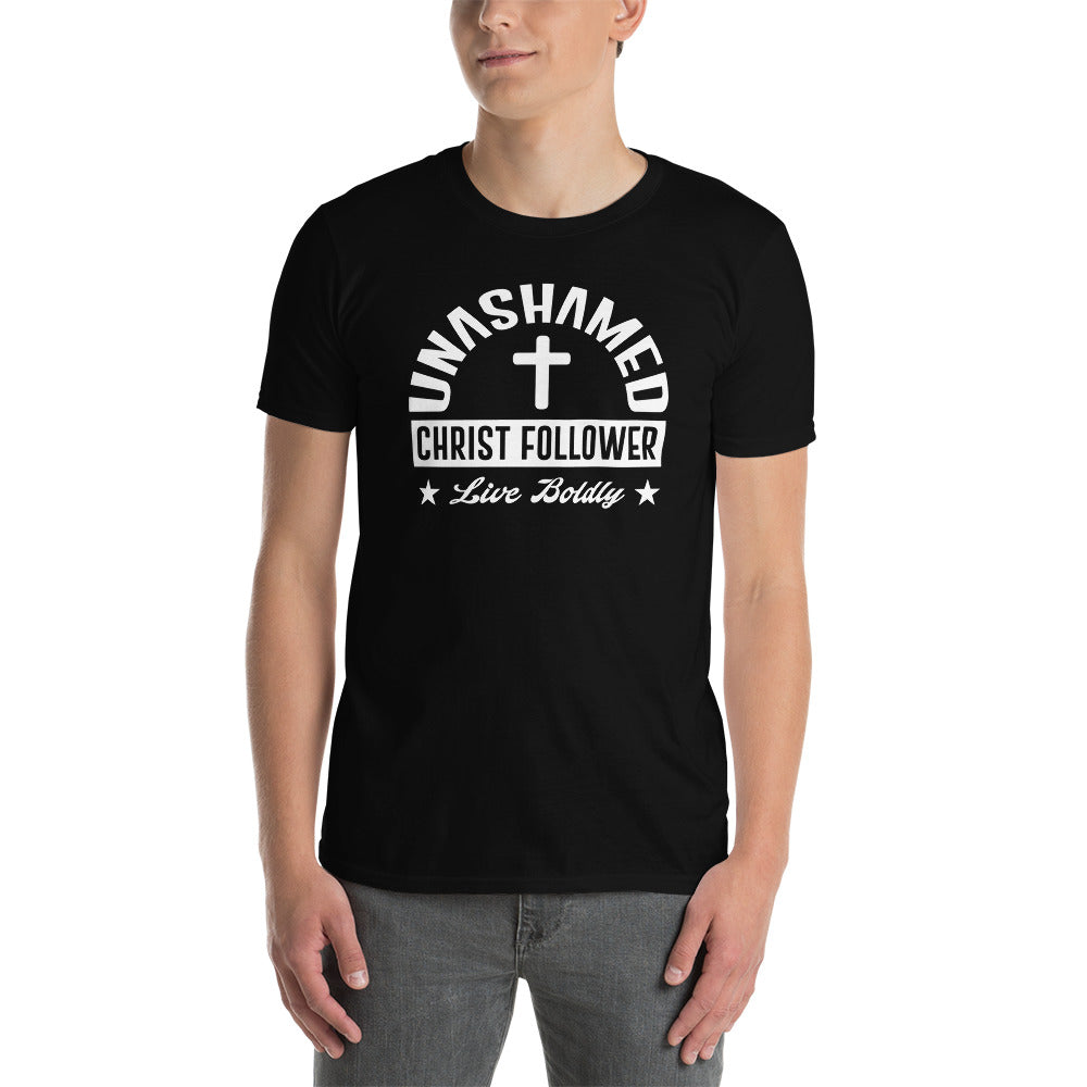 Christ follower Short-Sleeve Unisex T-Shirt