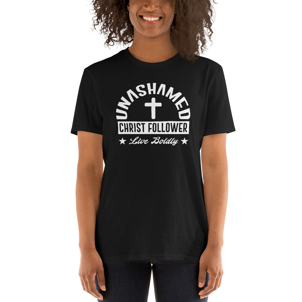 Christ follower Short-Sleeve Unisex T-Shirt