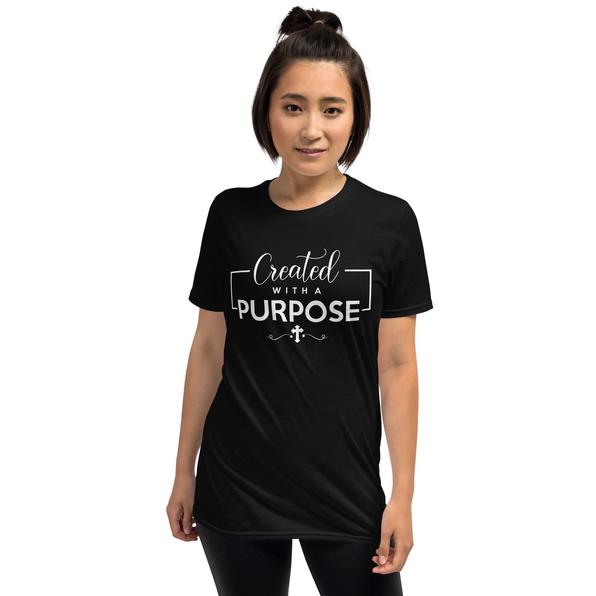 Purpose Short-Sleeve Unisex T-Shirt