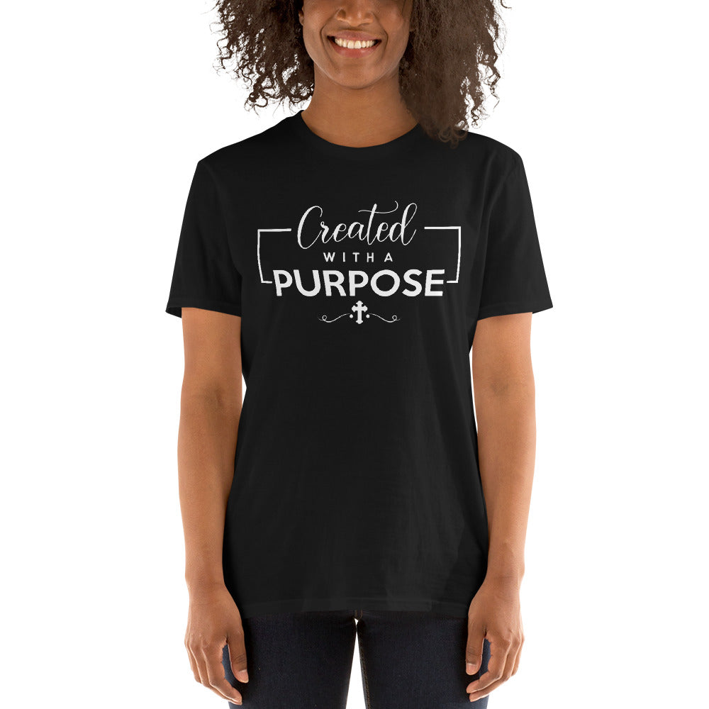 Purpose Short-Sleeve Unisex T-Shirt