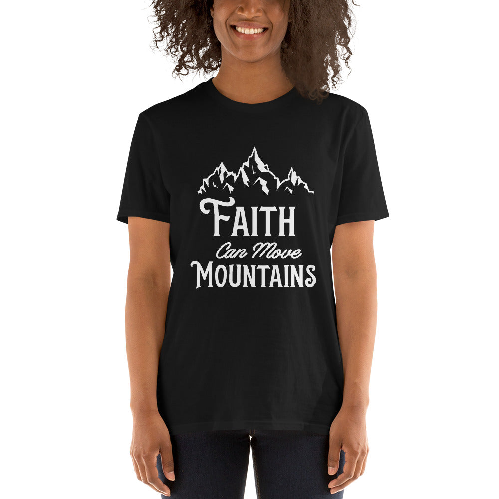 Faith mountain Short-Sleeve Unisex T-Shirt