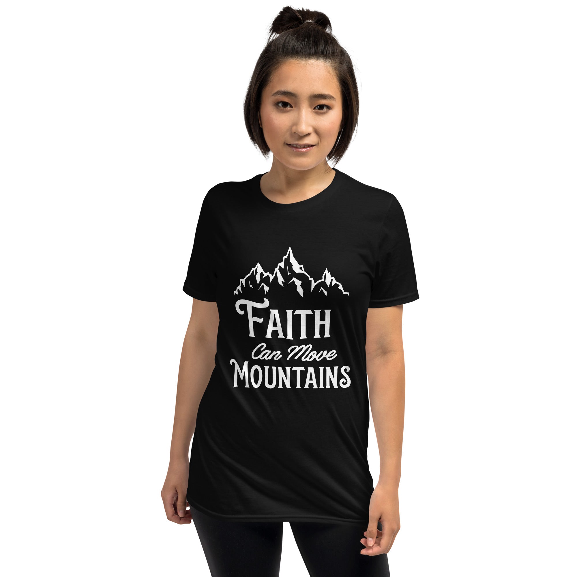 Faith mountain Short-Sleeve Unisex T-Shirt