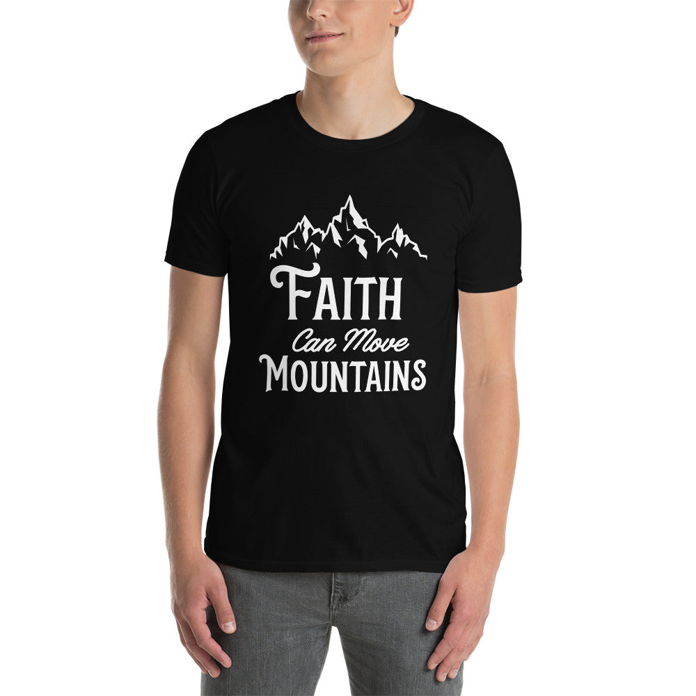 Faith mountain Short-Sleeve Unisex T-Shirt