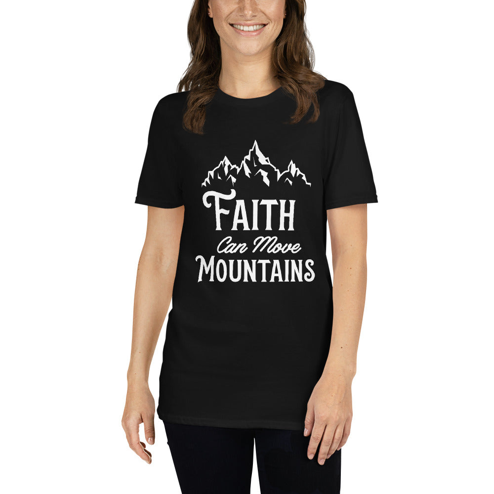 Faith mountain Short-Sleeve Unisex T-Shirt