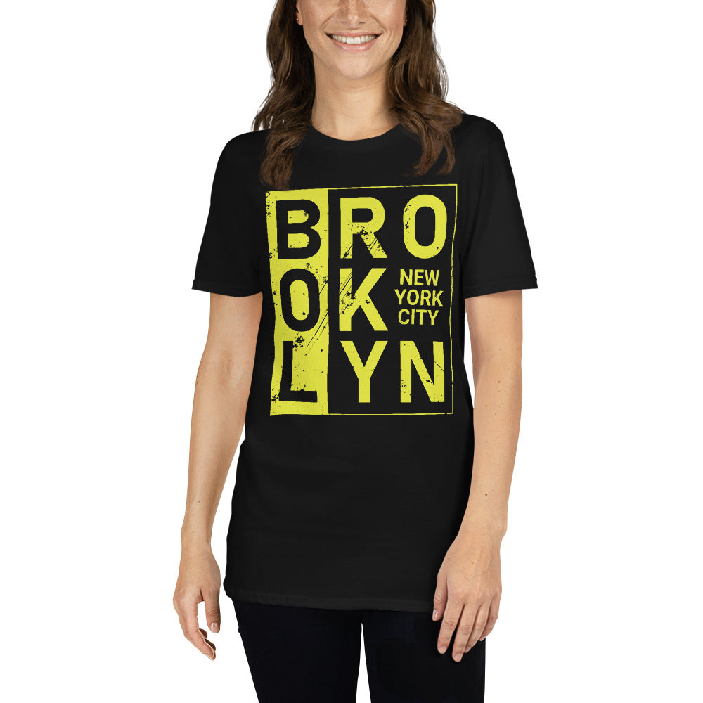 Brooklyn Unisex T-Shirt