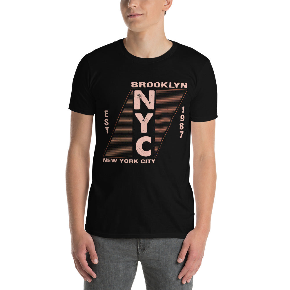 Brooklyn NYC Unisex T-Shirt