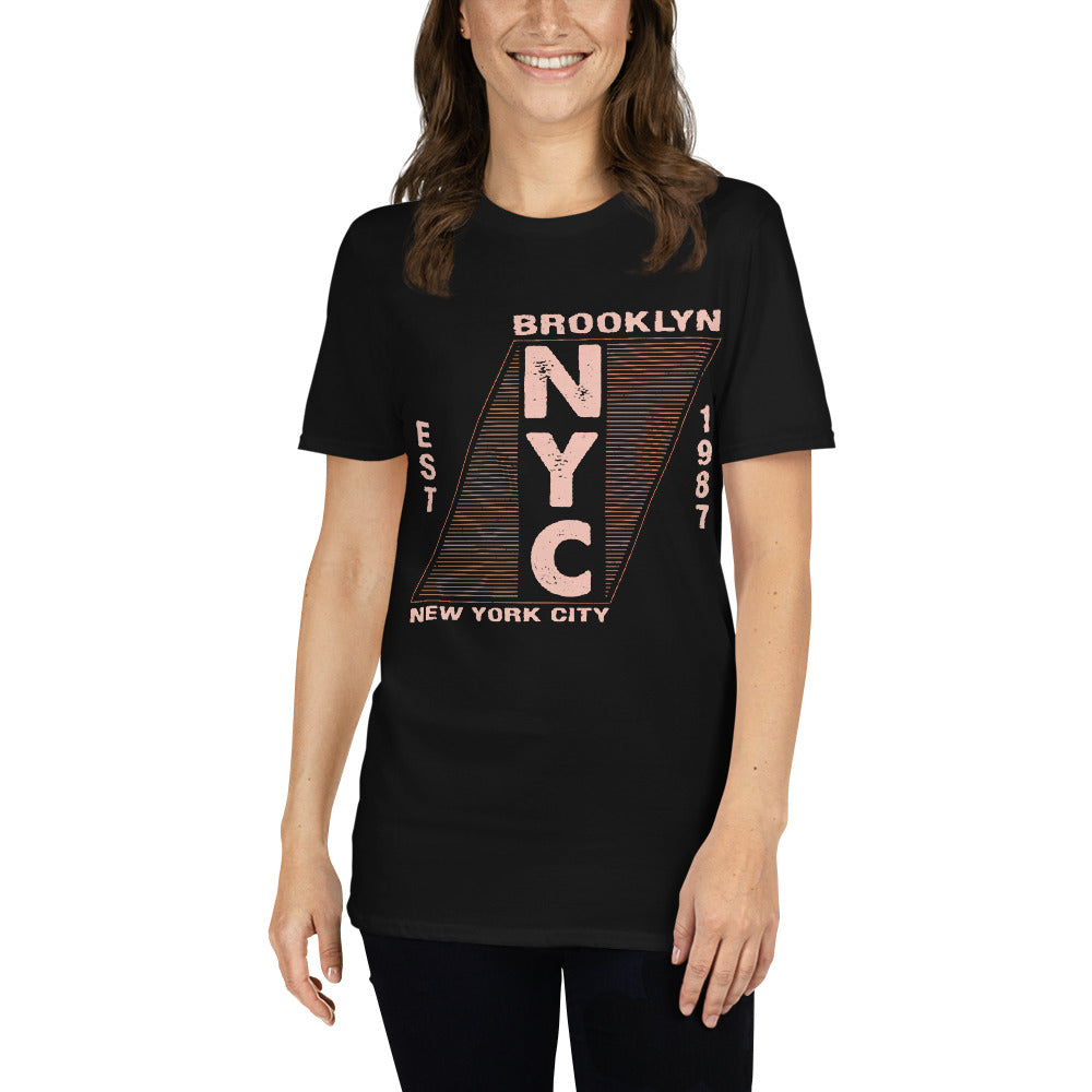 Brooklyn NYC Unisex-T-Shirt