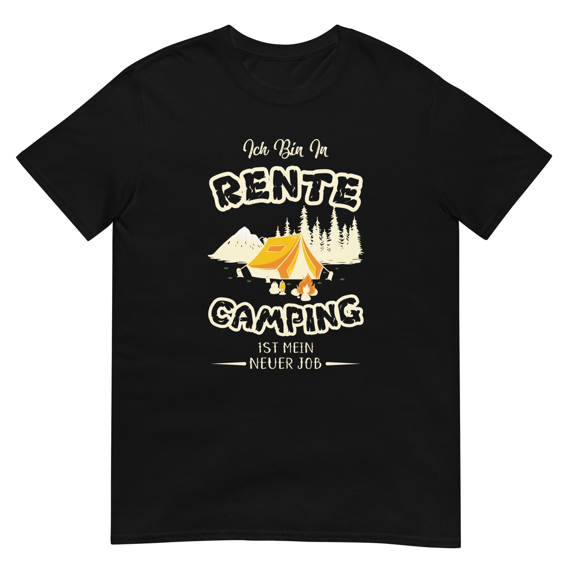 Pension and Camping Unisex T-Shirt