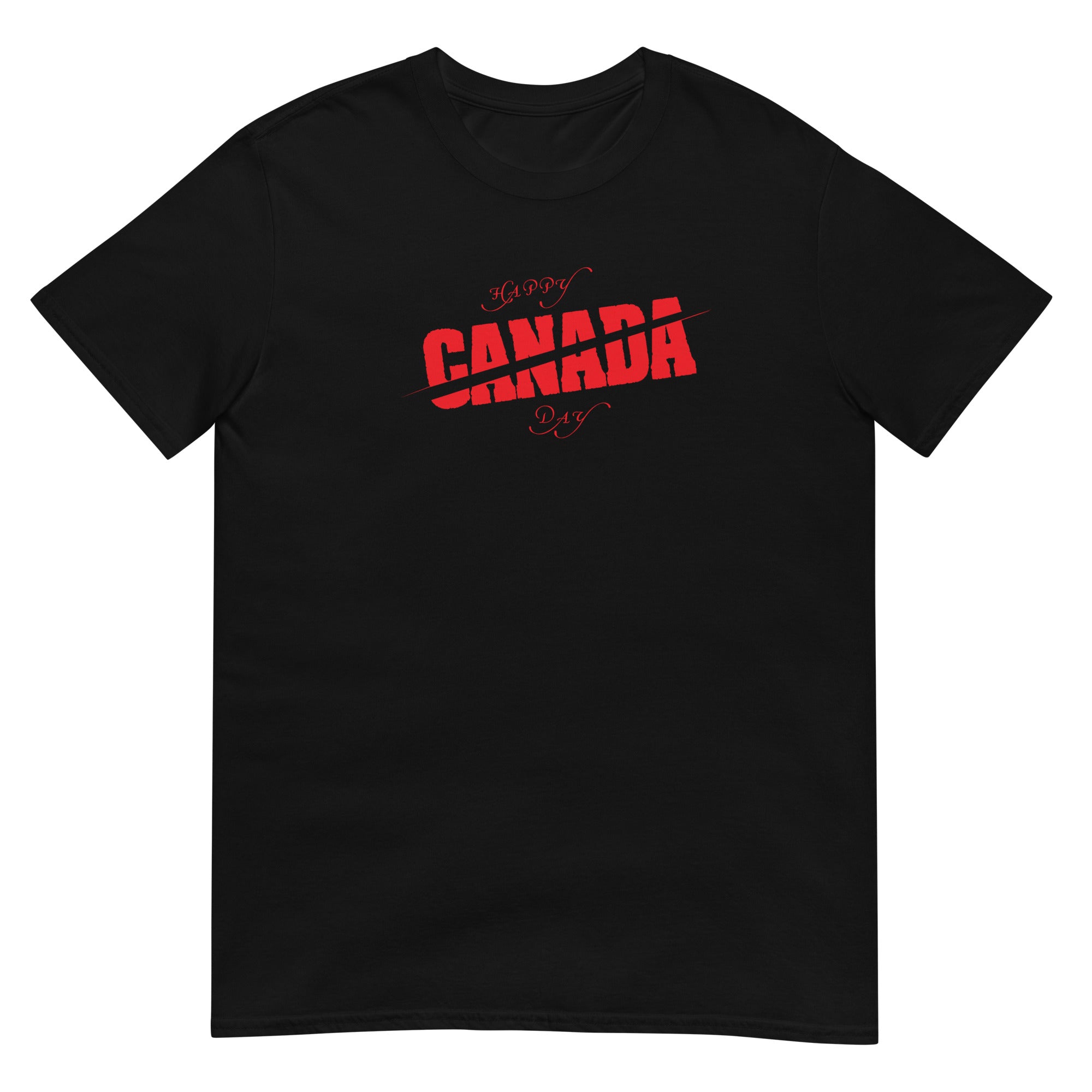 Canada Short-Sleeve Unisex T-Shirt