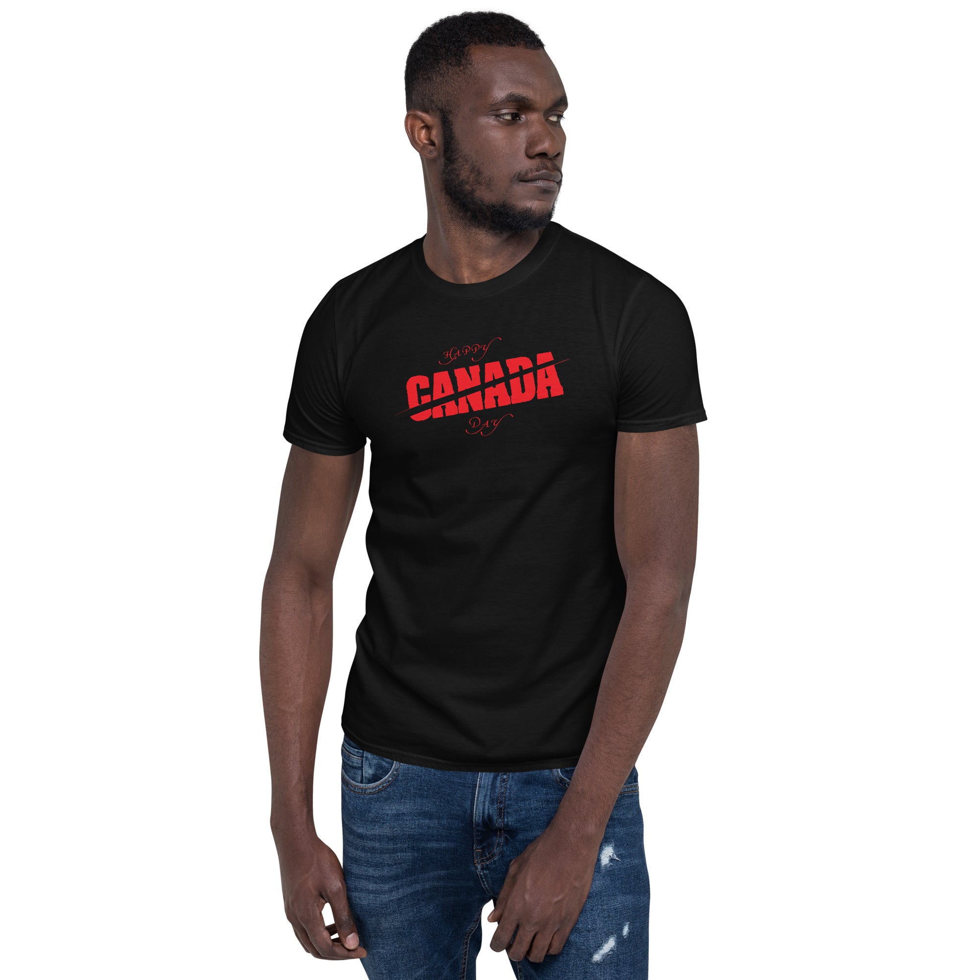 Canada Short-Sleeve Unisex T-Shirt