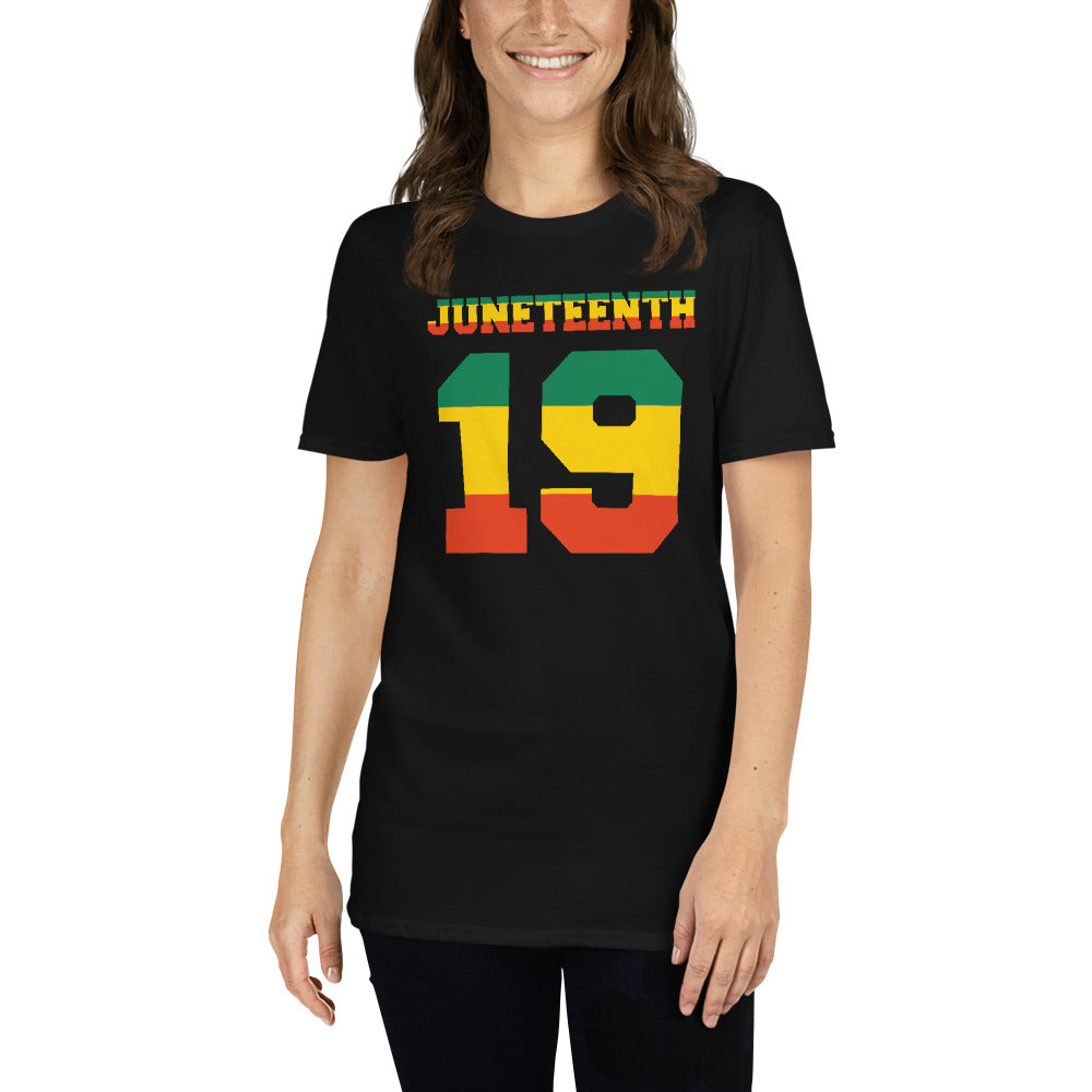 Junetheeth Unisex T-Shirt