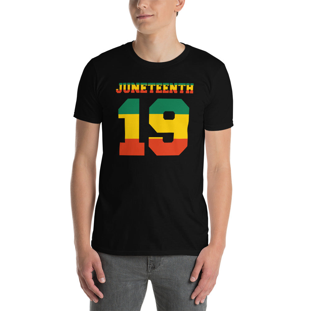 Junetheeth Unisex T-Shirt