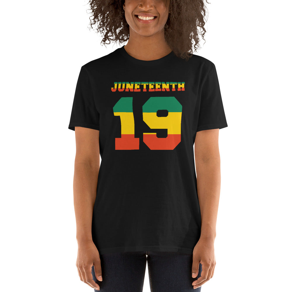 Junetheeth Unisex T-Shirt