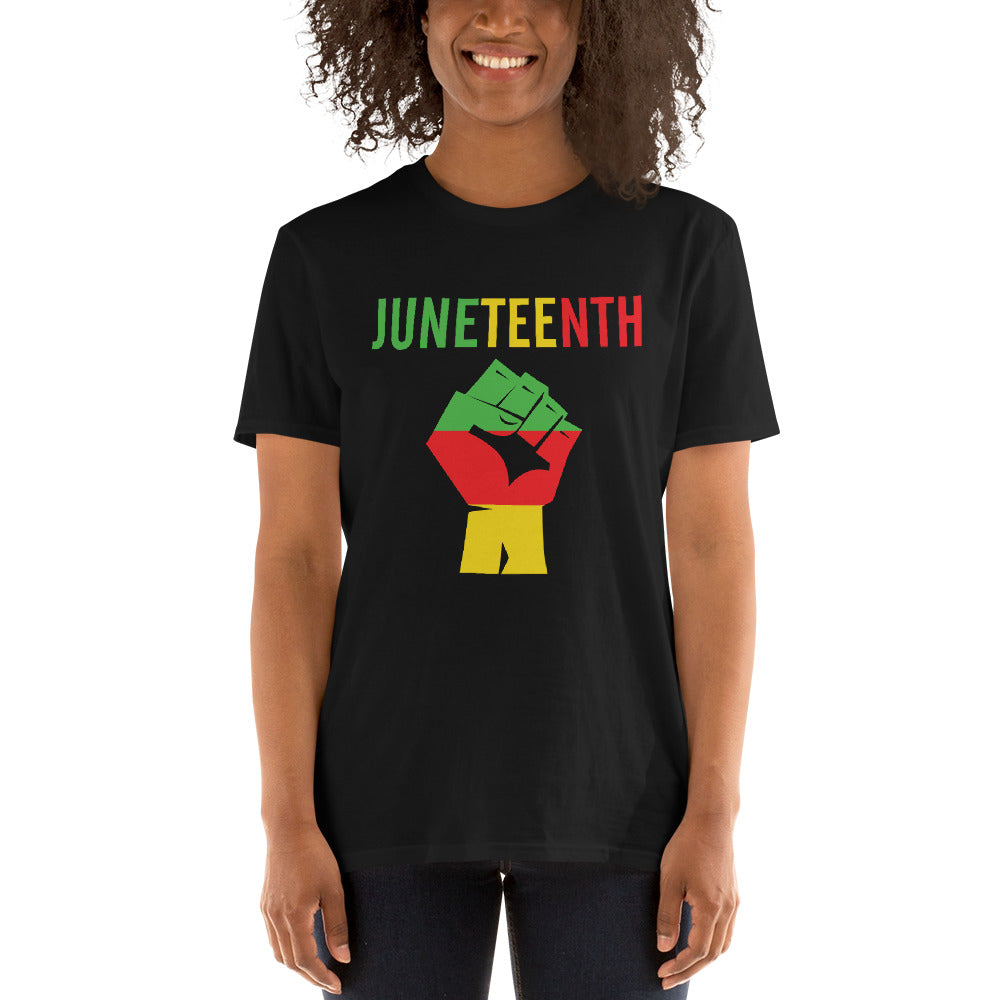 Juneteeth Unisex T-Shirt