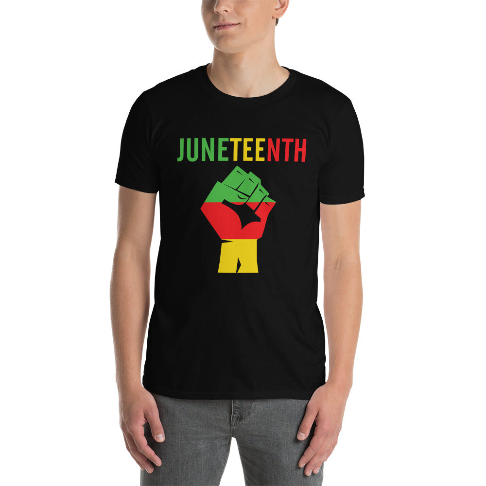 Juneteeth Unisex T-Shirt