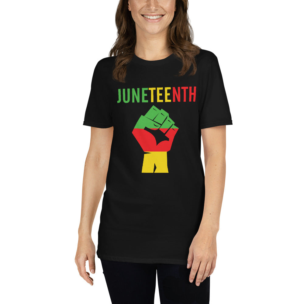 Juneteeth Unisex T-Shirt