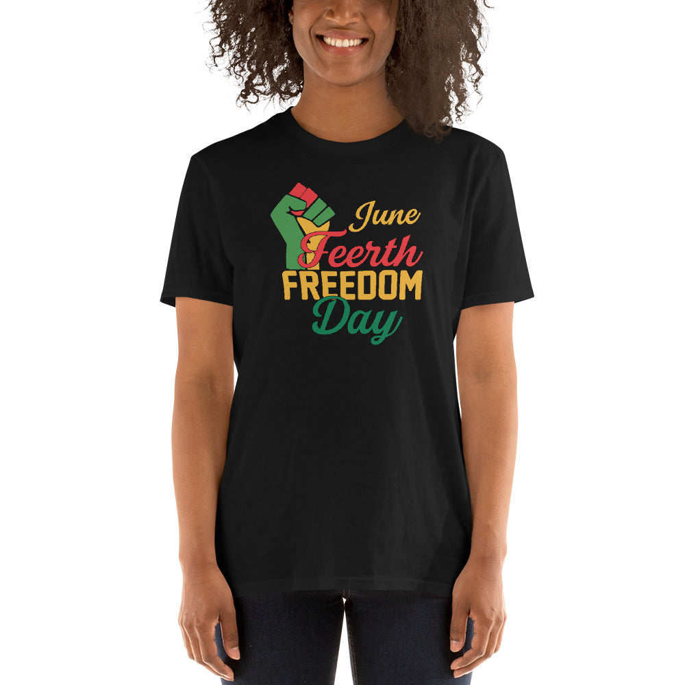 Freedom Day Unisex T-Shirt