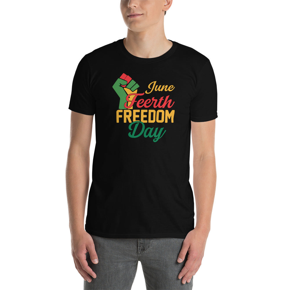 Freedom Day Unisex T-Shirt