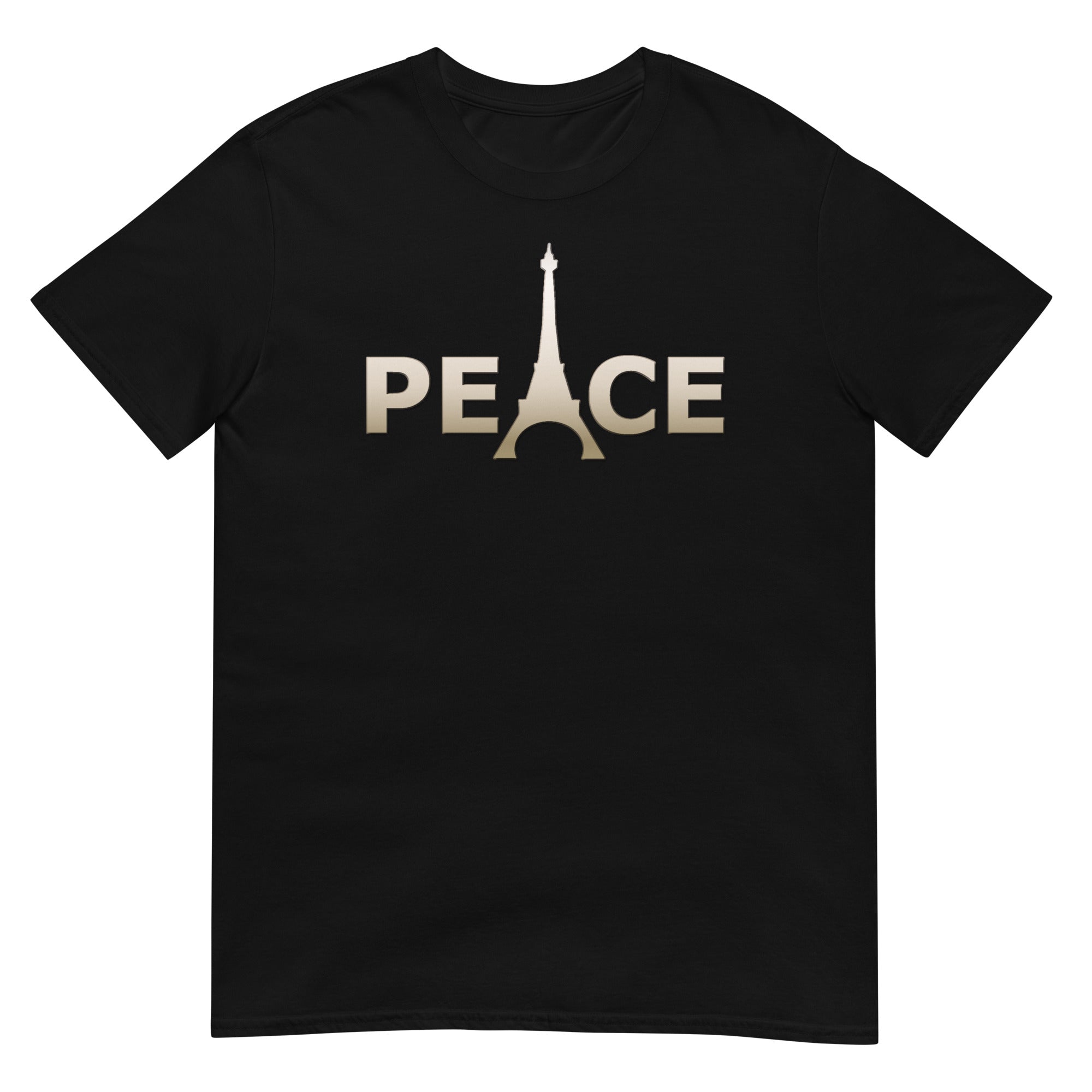 Peace Paris Unisex T-Shirt