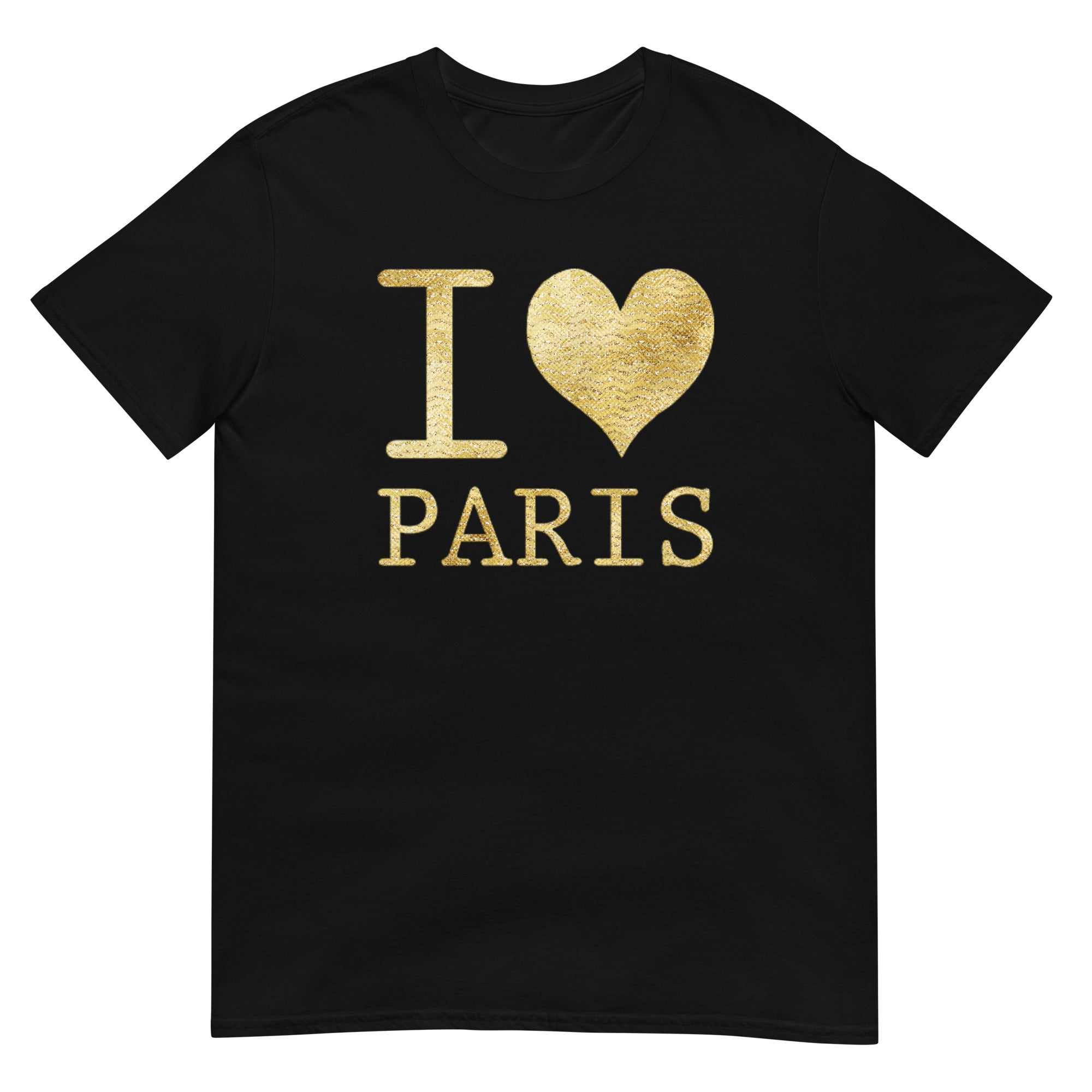 I love paris Unisex T-Shirt