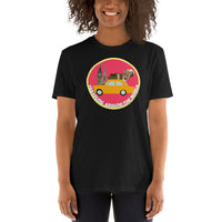 Travel the world Unisex-T-Shirt