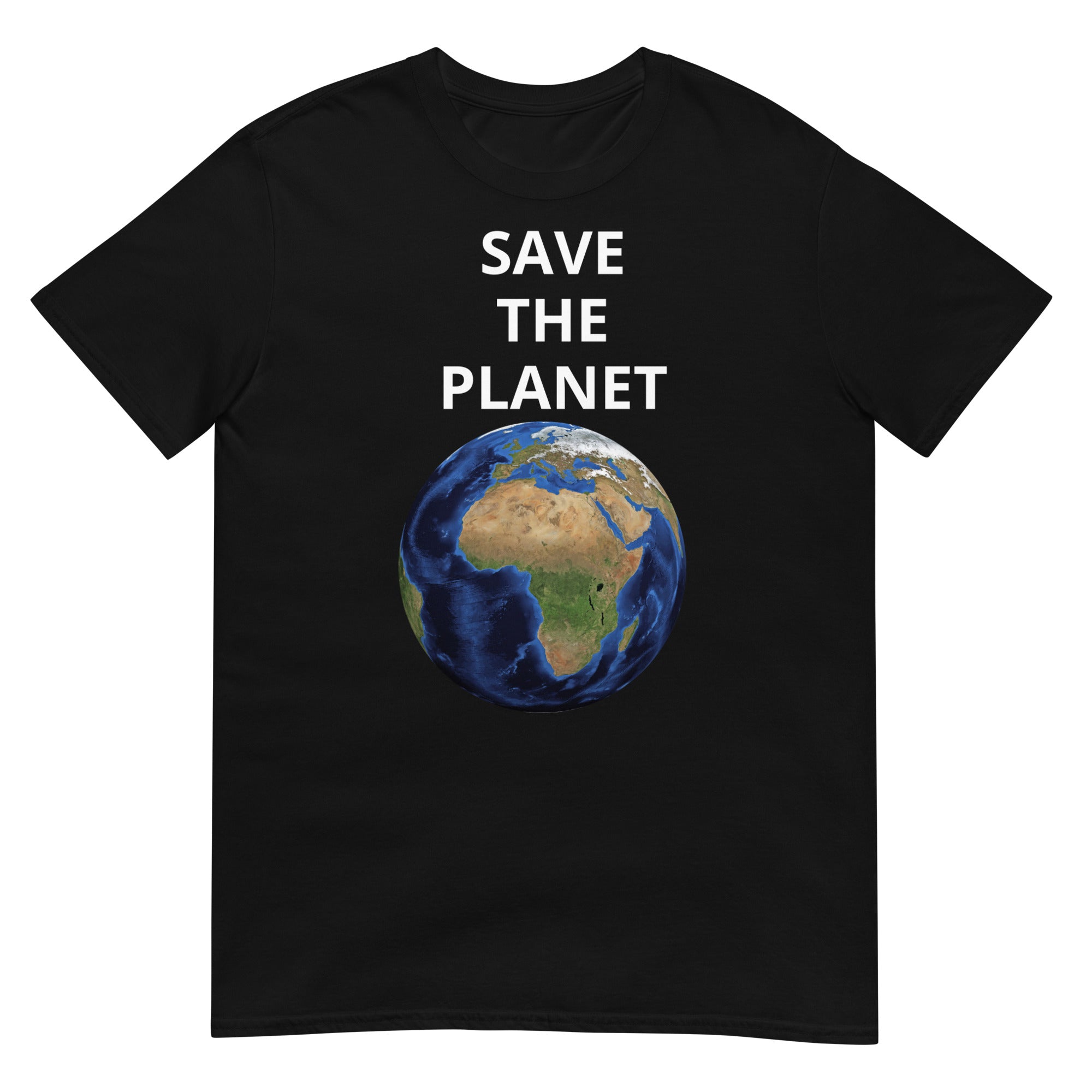 Save the Planet Unisex T-Shirt