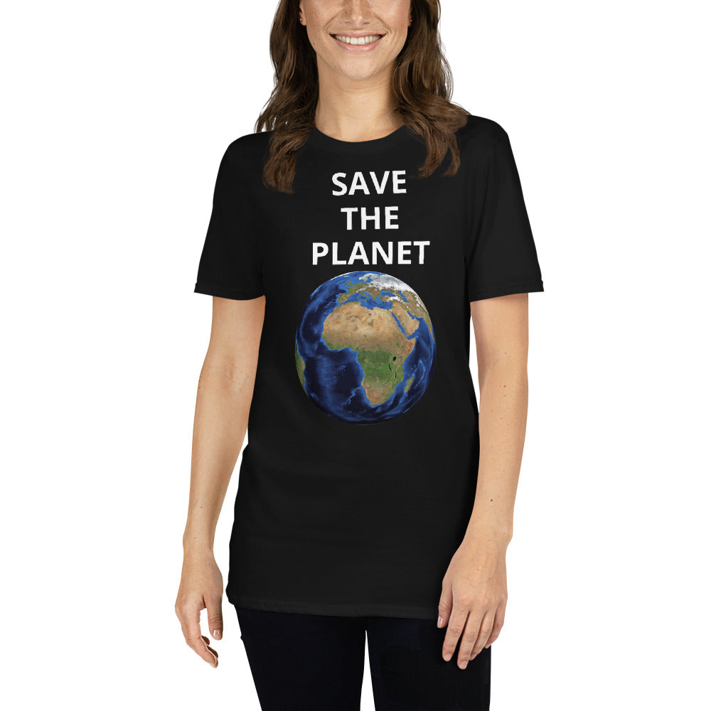 Save the Planet Unisex T-Shirt