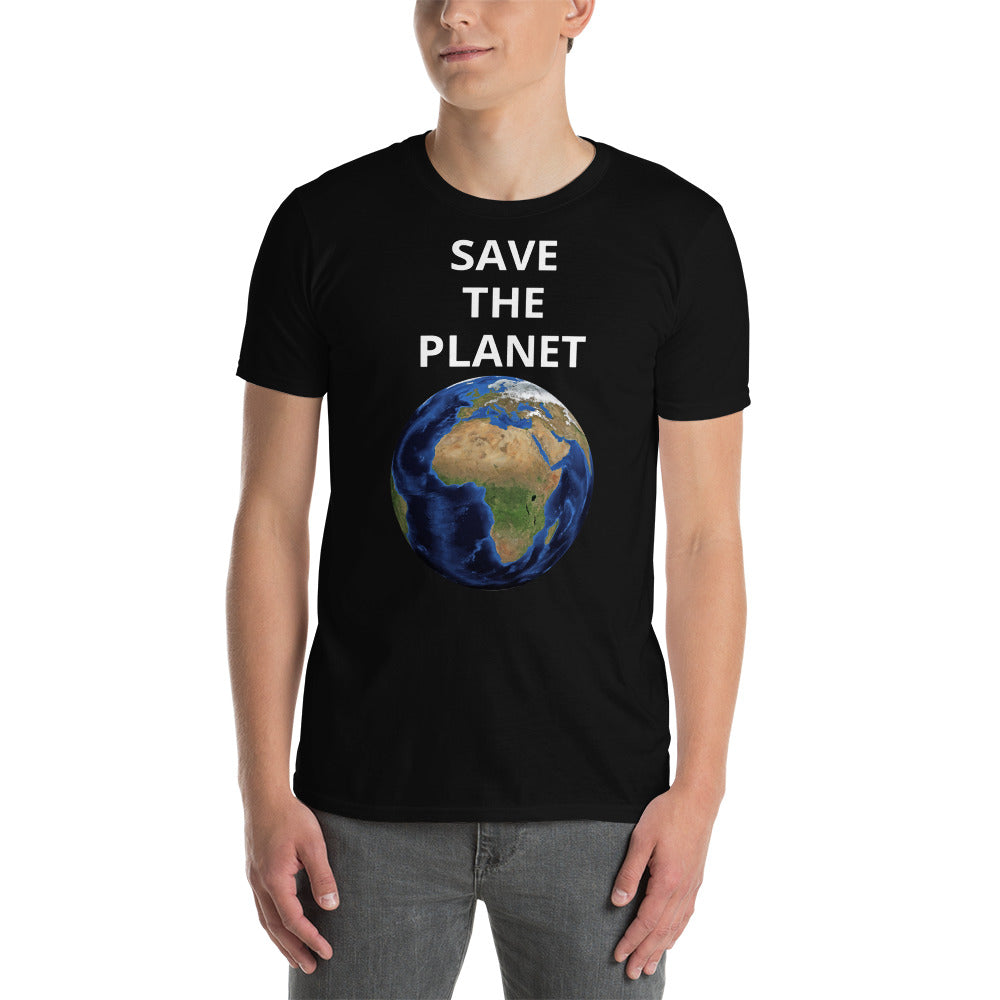 Save the Planet Unisex T-Shirt