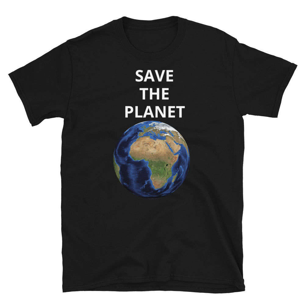 Save the Planet Unisex T-Shirt