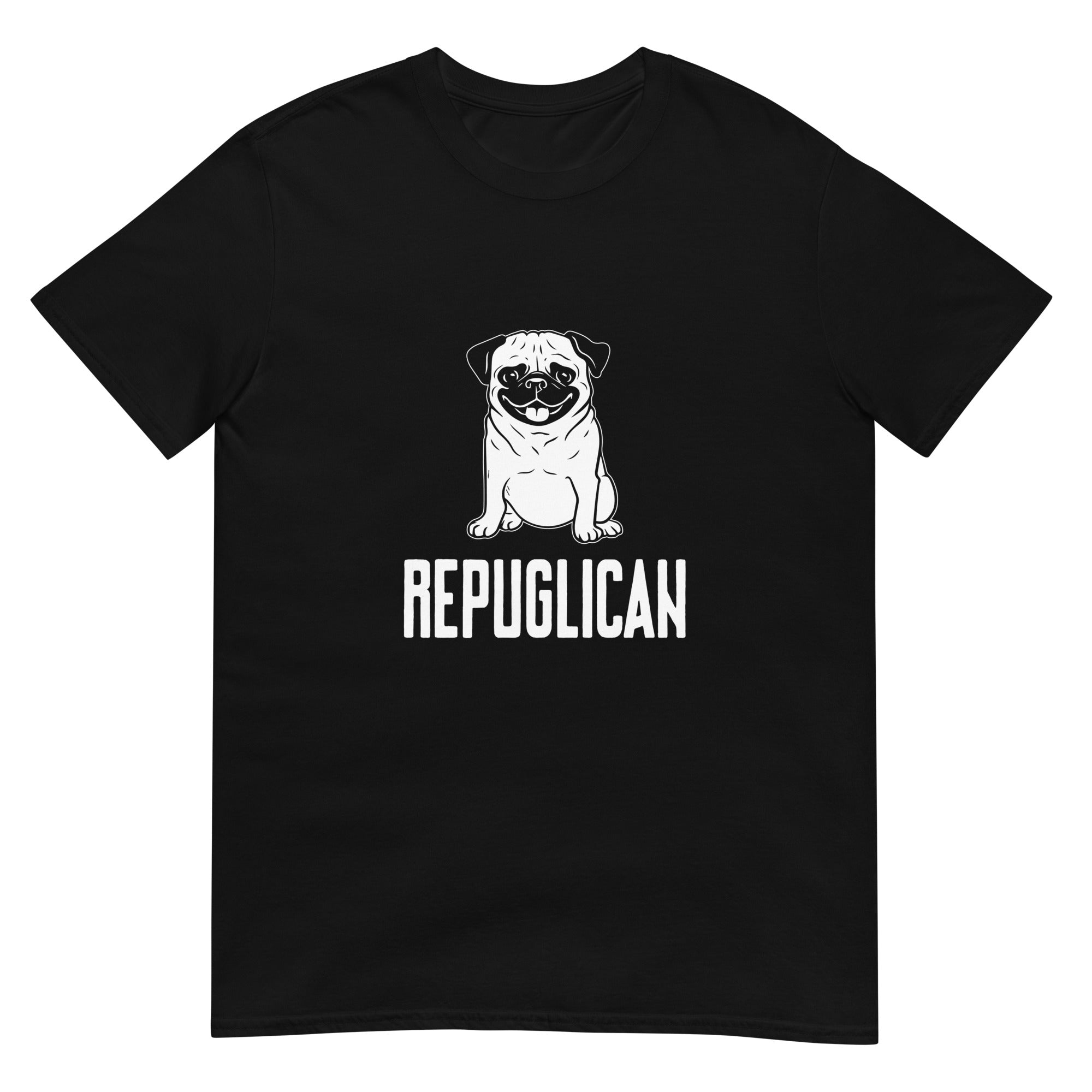 Repuglican Dog Unisex T-Shirt