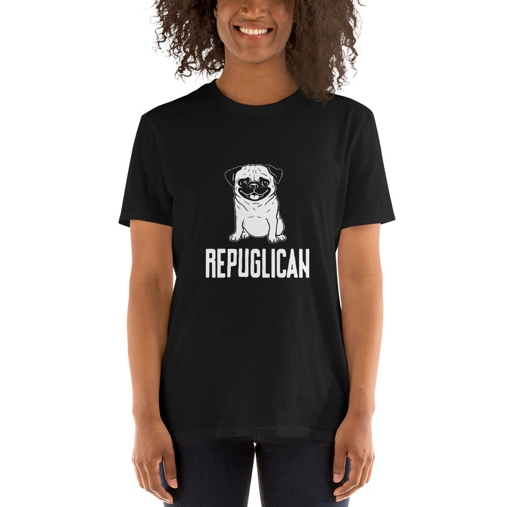 Repuglican Dog Unisex T-Shirt