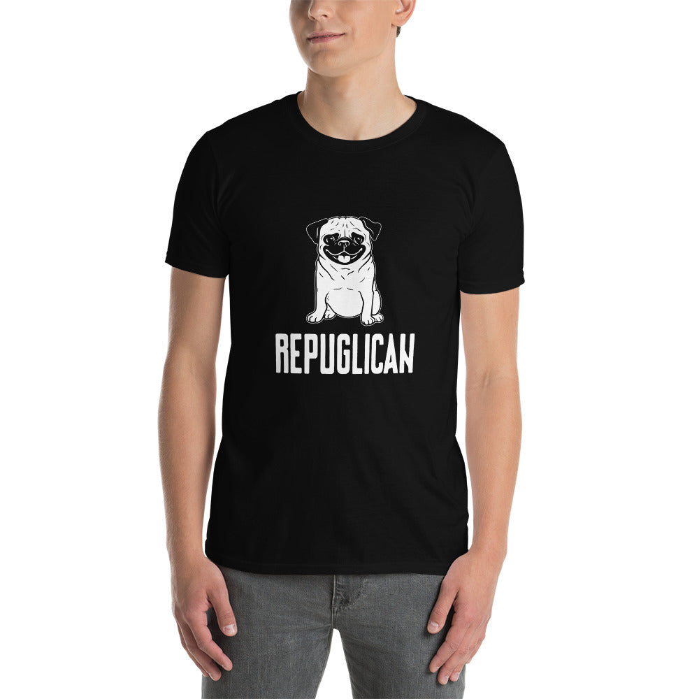 Repuglican Dog Unisex T-Shirt