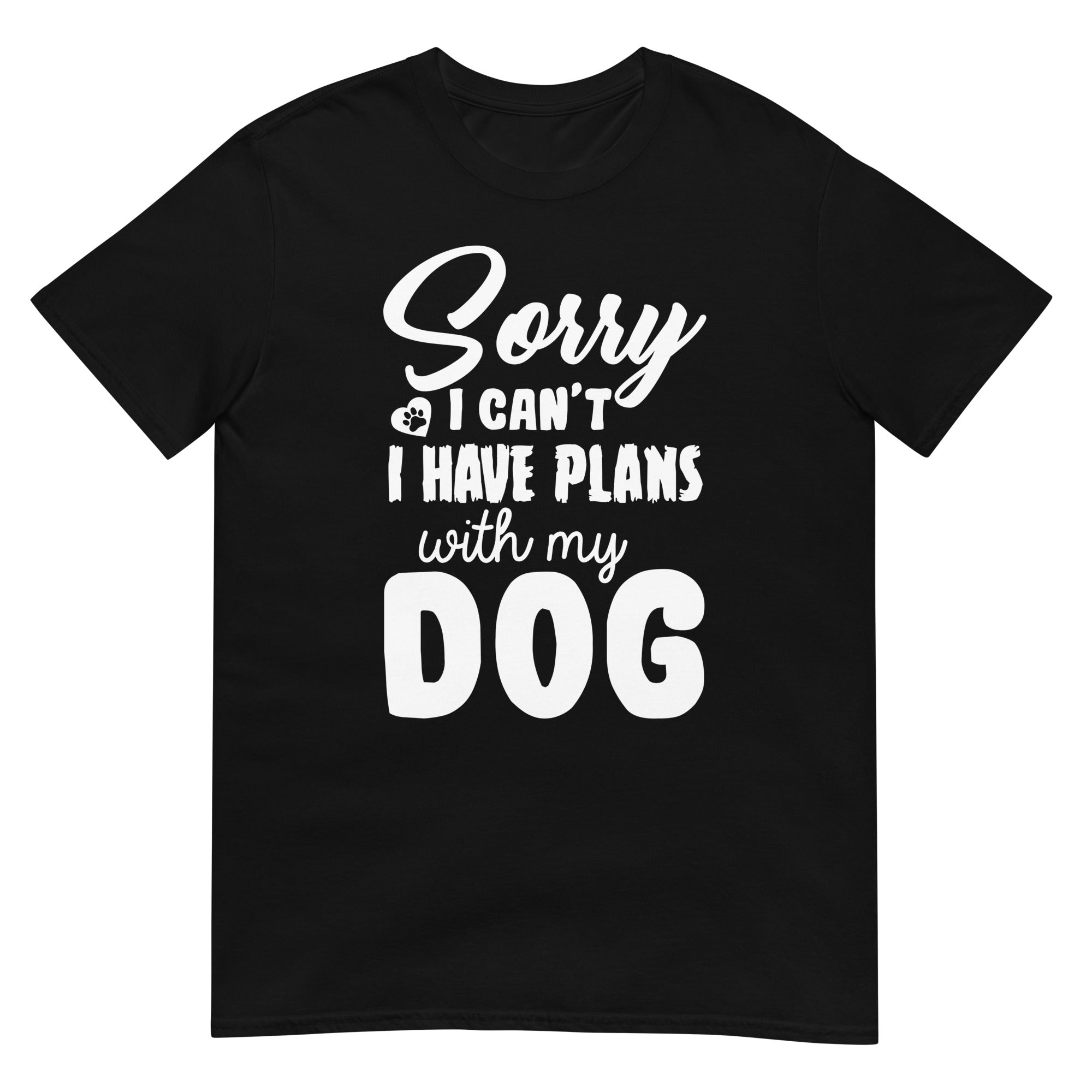 Dog plans Unisex T-Shirt