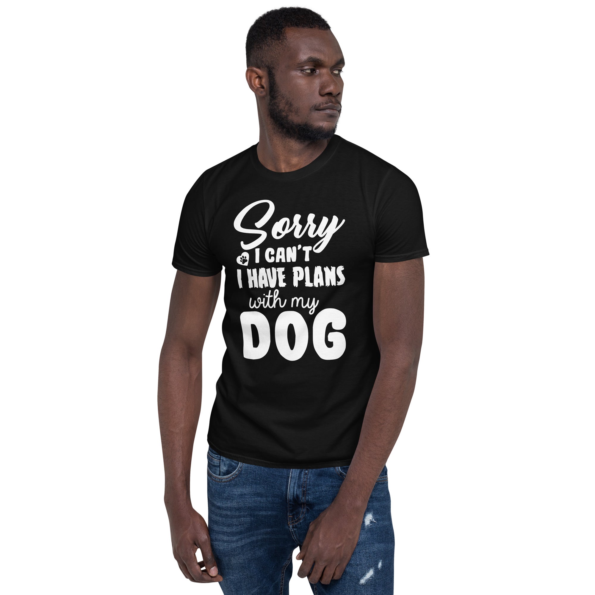 Dog plans Unisex T-Shirt