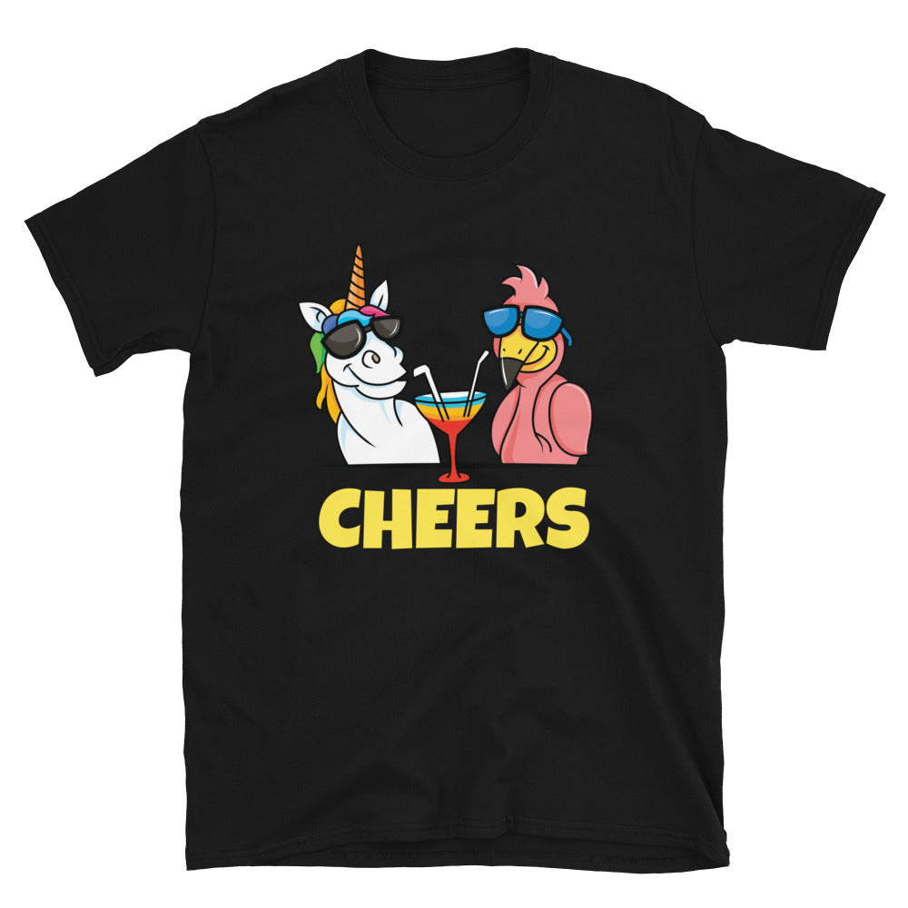 Unicorn Unisex T-Shirt