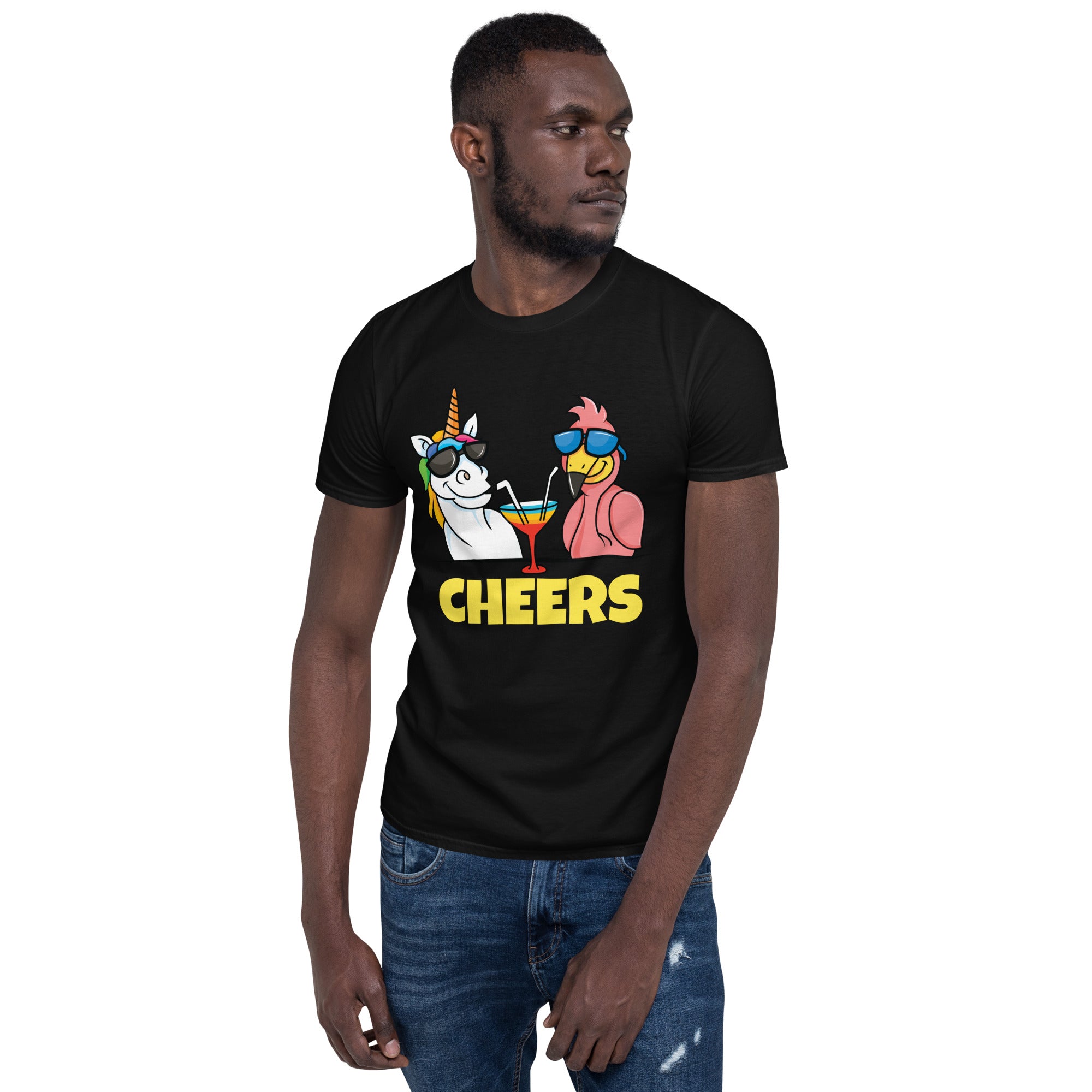 Unicorn Unisex T-Shirt