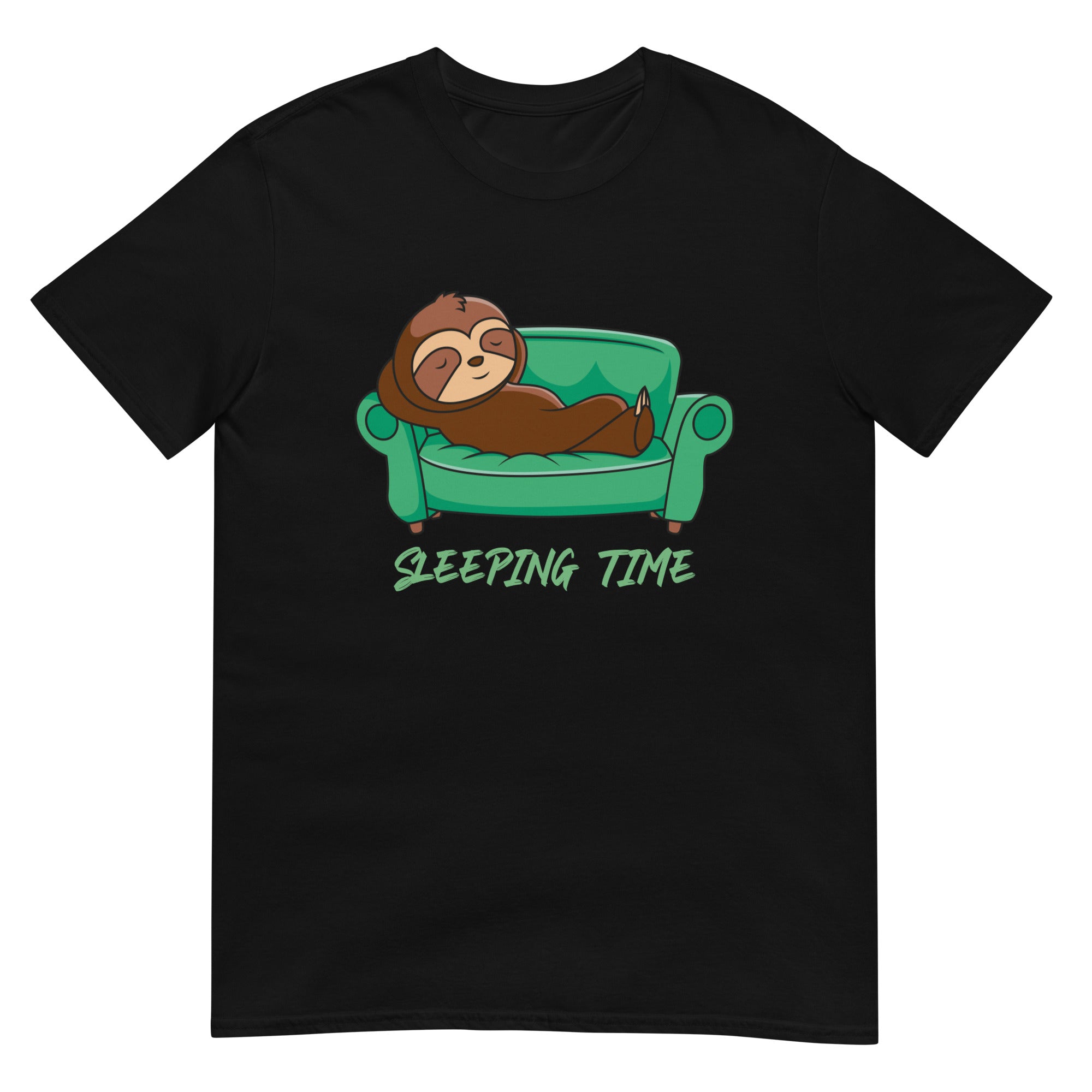 Sleeping time Unisex T-Shirt