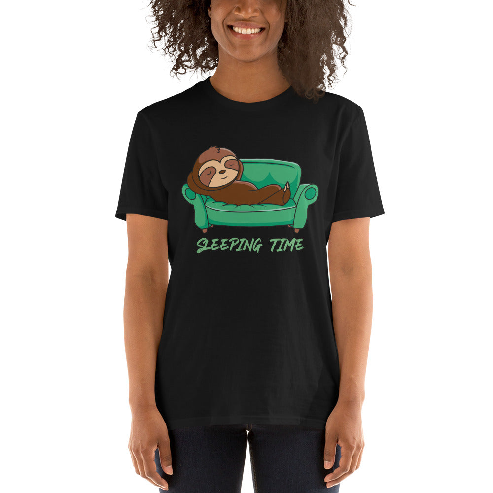 Sleeping time Unisex T-Shirt