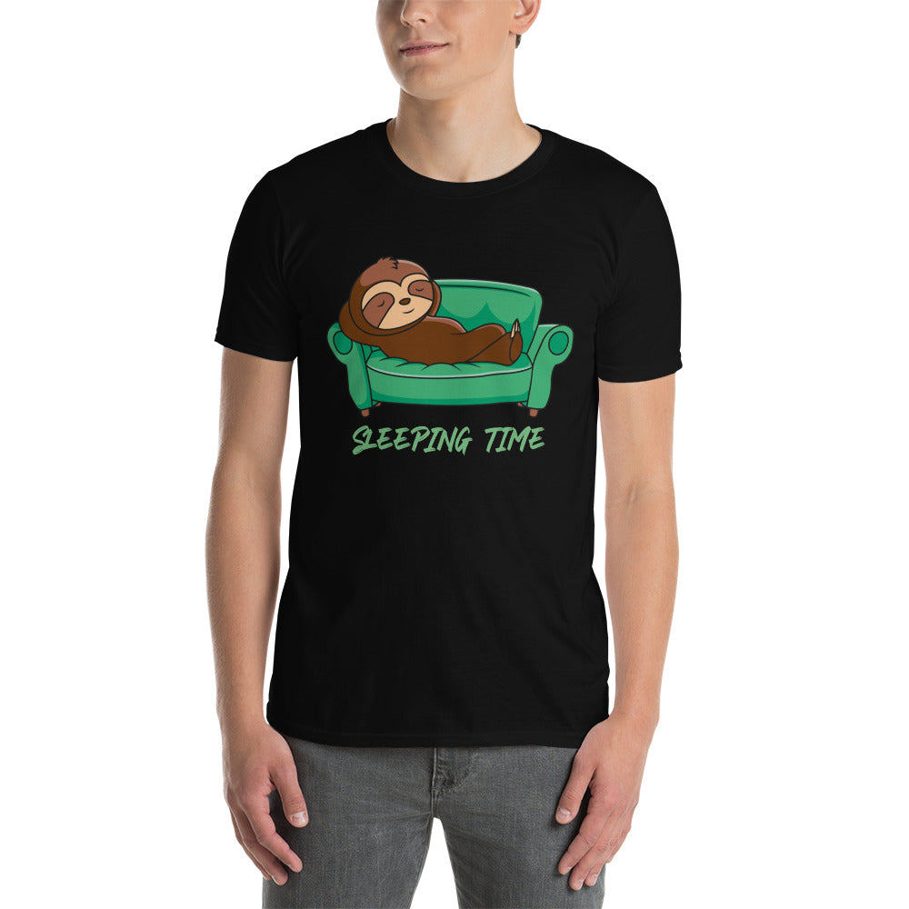 Sleeping time Unisex T-Shirt