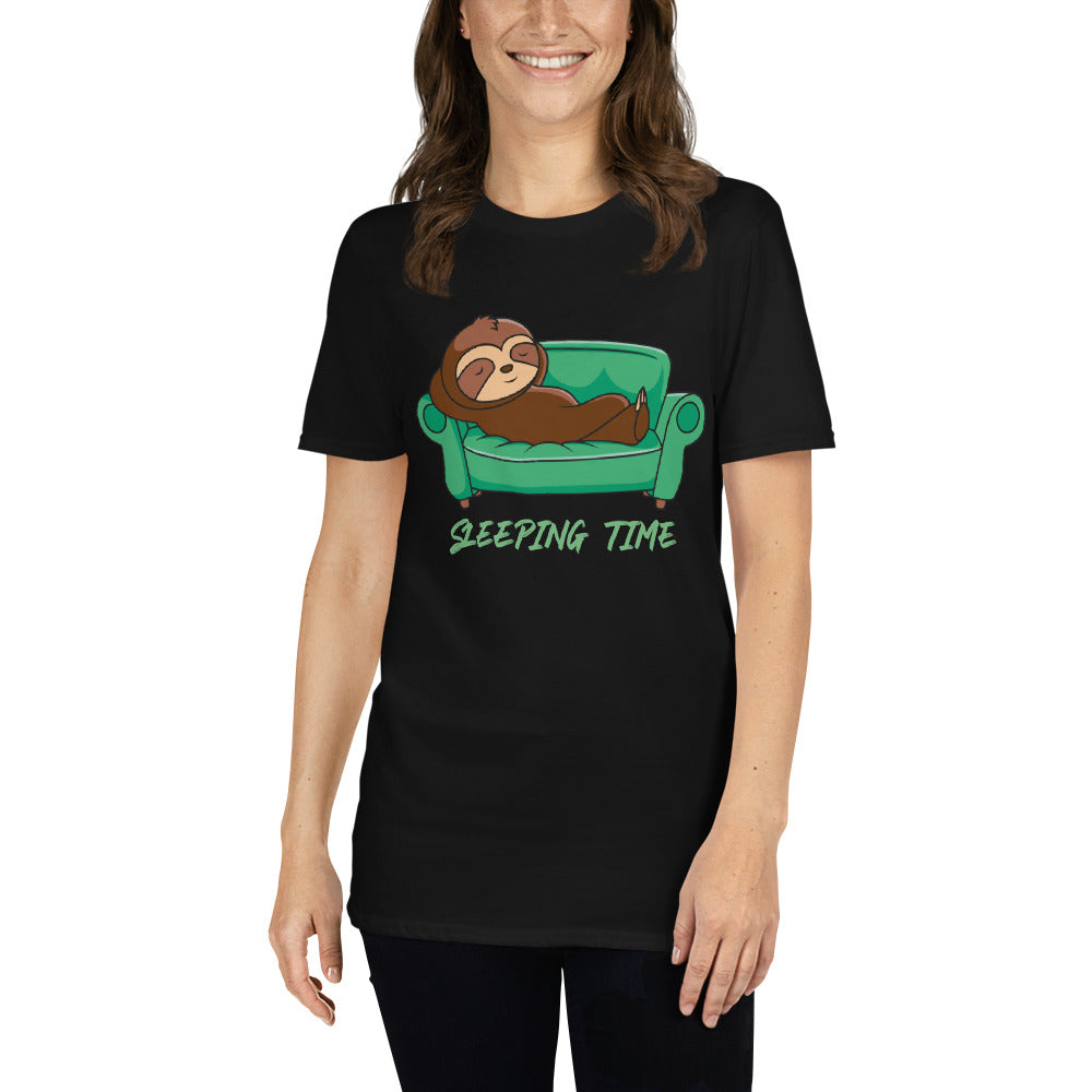 Sleeping time Unisex T-Shirt