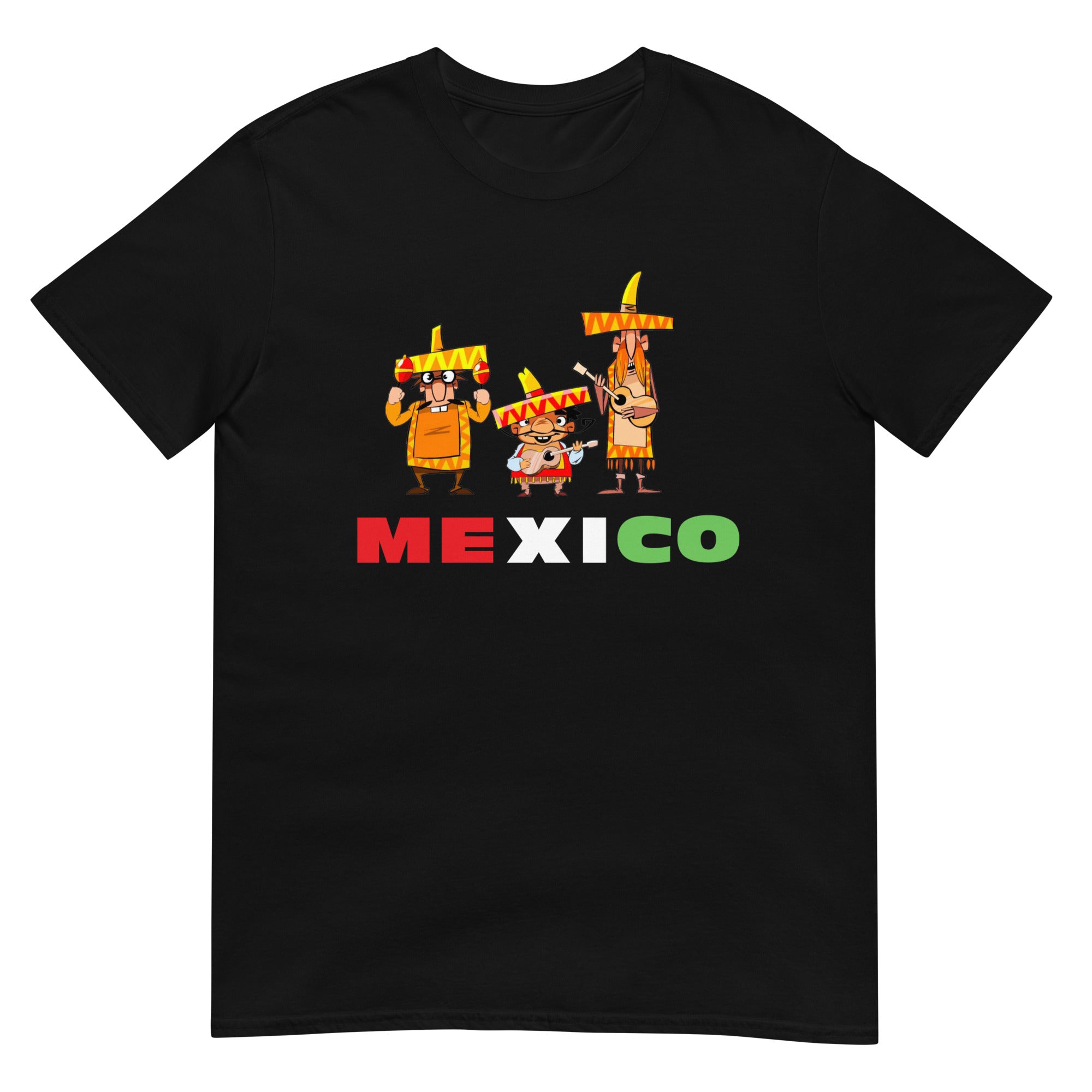 Mexico Unisex T-Shirt